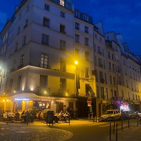 Parislouvresamaritainecharme Apartment Paris